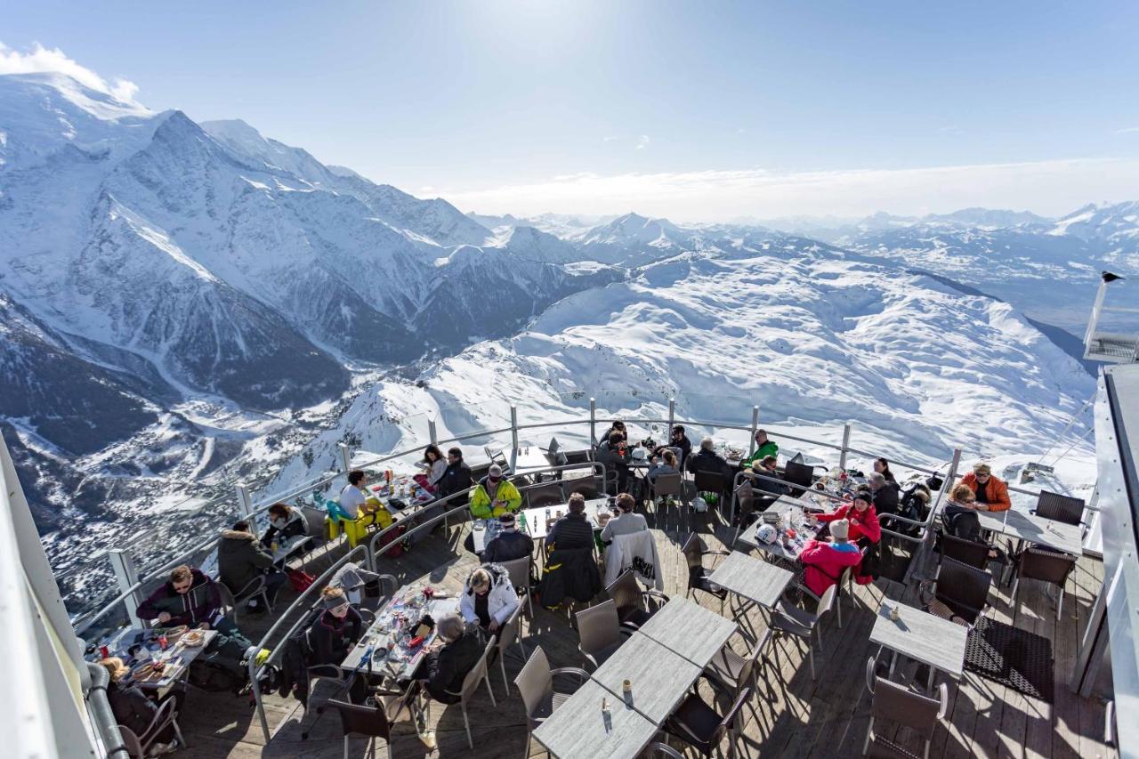 Chalet De L'Ours - Chamonix All Year Exteriör bild