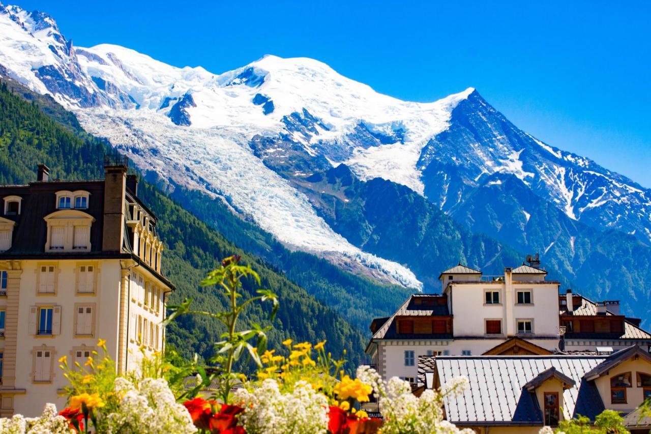 Chalet De L'Ours - Chamonix All Year Exteriör bild